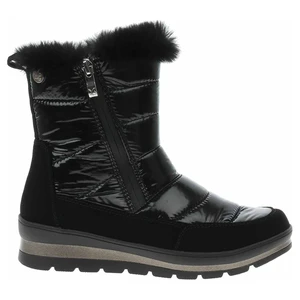 Dámske snehule Caprice 9-26433-29 black comb 41