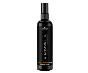 Sprej pro silnou fixaci vlasů Schwarzkopf Professional Silhouette Invisible Hold Spray - 200 ml (2798584) + dárek zdarma