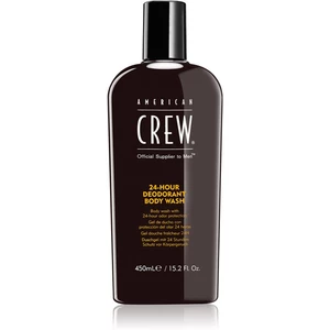 American Crew Body 24-Hour Deodorant Body Wash sprchový gel s deodoračním účinkem 24h 450 ml