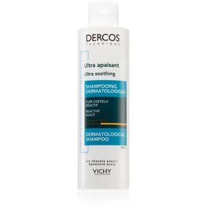 Vichy Dercos Ultra Soothing ultrazklidňující šampon pro suché vlasy a citlivou pokožku hlavy 200 ml