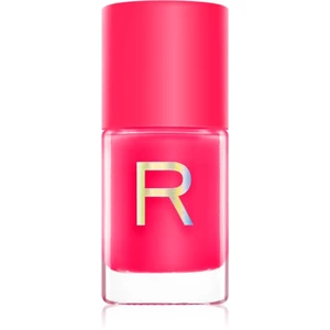 Makeup Revolution Neon neonový lak na nehty odstín Bang On 10 ml