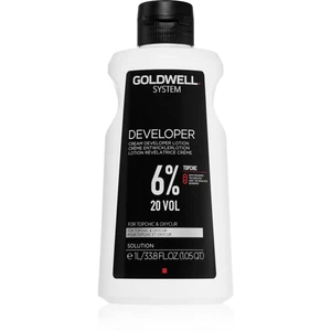 Goldwell Topchic aktivační emulze 6 % Vol.20 1000 ml