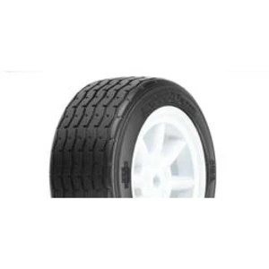 Kompletní kola On-Road Pro-Line PRO-10140-17 pro silniční model, 64 mm, 1:10, 2 ks, bílá