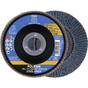 PFERD Z Psf Steelox 67766115, Ø 115 mm/
