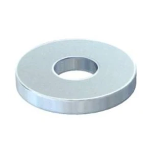 Podložka OBO Bettermann 3402207, vnitřní Ø: 6.5 mm, ocel, 100 ks