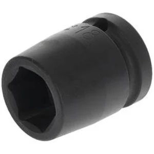 Silový nástrčný klíč Gedore K 19 18, 18 mm, 1/2", Speciální ocel 6160950