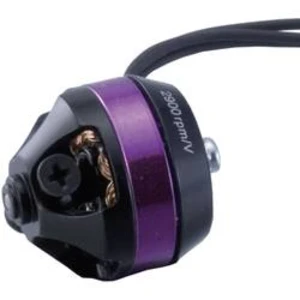 Elektromotor Brushless Hacker A10-12S, 2900 ot./min./V, 12 závitů