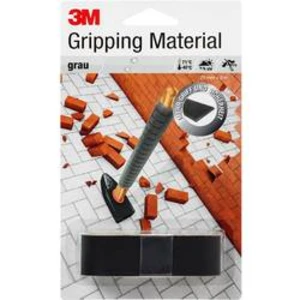 Lepicí páska na rukojeti 3M GRIPP252, (d x š) 2 m x 25 mm, šedá, 1 ks