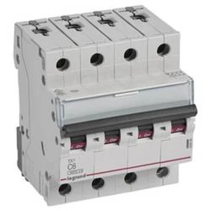 Elektrický jistič Legrand 403558, 6 A, 400 V/AC