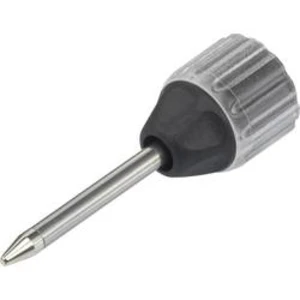 Oblý pájecí hrot TOOLCRAFT TO-6326124 Velikost hrotů 4.5 mm, 39 mm, 1 ks