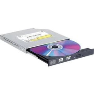 Interní DVD vypalovačka HL Data Storage GTC0N.BHLA10B Bulk SATA černá
