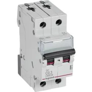 Elektrický jistič Legrand 403518, 0.3 A, 400 V/AC