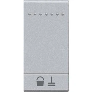 Legrand kolébka Living&Light hliník NT4915MR