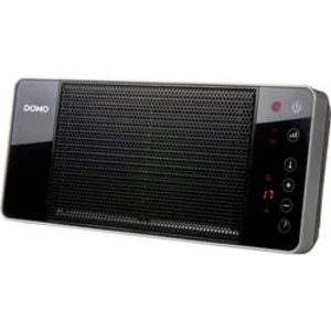 Konvektor DOMO DO7341H, 2000 W, černá