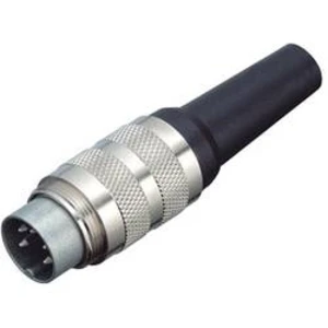 Konektor akčního/snímacího členu Weidmüller SAIS-M16-12/9 1548810000 zástrčka, 1 ks