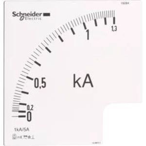 Zobrazení měřítka Schneider Electric 16084