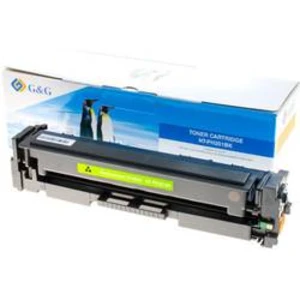 G&G toner náhradní HP 201A, CF400A kompatibilní černá 1500 Seiten