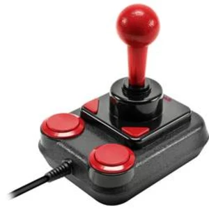 Joystick SpeedLink Competition Pro Extra USB PC, Android černá, červená