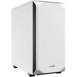 PC skříň, herní pouzdro midi tower BeQuiet Pure Base 500, bílá
