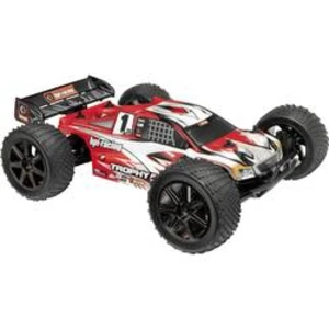 RC model auta Truggy HPI Racing Trophy Flux, střídavý (Brushless), 1:8, 4WD (4x4), RtR