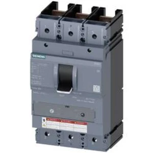 Výkonový vypínač Siemens 3VA5320-5EF31-0AA0 Rozsah nastavení (proud): 140 - 200 A Spínací napětí (max.): 600 V/AC, 500 V/DC (š x v x h) 138 x 248 x 11