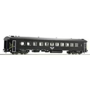 H0 osobní vagon, model Roco 74516