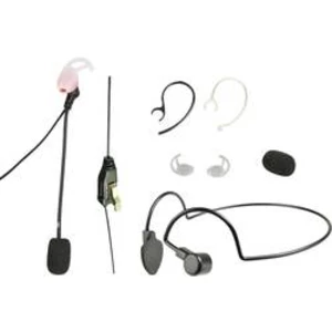 Headset Albrecht HS 02 T, In-Ear Headset 41653