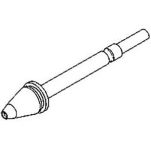 Odsávací hrot Ersa 0722ED1226/SB X-TOOL 0722ED1226/SB, Velikost hrotů 2.40 mm, 1 ks