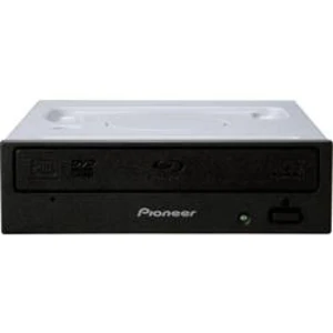 Interní Blu-ray vypalovačka Pioneer BDR-212DBK černá SATA