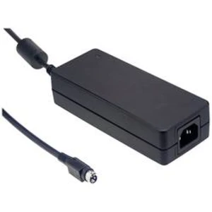 Stolní napájecí adaptér, stálé napětí Mean Well GST120A48-R7B 2.5 A 120 W