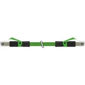 Upravený zástrčkový konektor pro senzory - aktory Murr Elektronik 7000-74301-7963000 30.00 m, 1 ks
