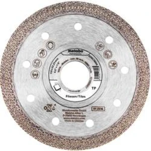 Diamantový řezný kotouč Metabo 628578000, průměr 115 mm 1 ks