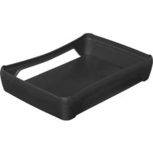 Ochranný kryt Bopla BOP 10.1 S Bopad Stoss-Schutz - 9005, TPE, černá, 291 mm, 1 ks