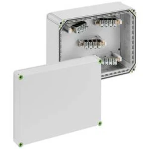 Spojovací krabice Spelsberg 49047101 šedá IP65