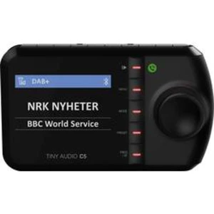 DAB+ rádio adaptér do auta Tiny Audio C5