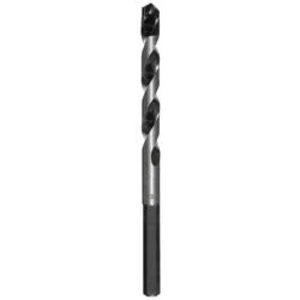 Vrták do betonu kwb 050700 tvrdý kov válcová stopka, délka 140 mm, Ø 10 mm, 1 ks
