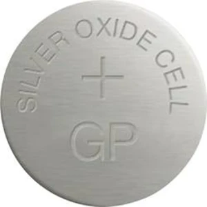 Knoflíkový článek 357 oxid stříbra GP Batteries 357F / SR44 1.55 V 1 ks