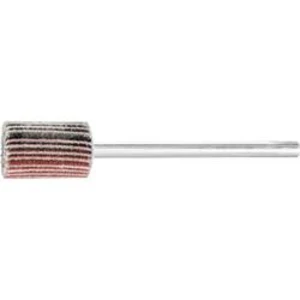Vějířová bruska S dříkem Ø 3 mm korund a 120 PFERD 44400014 Průměr 10 mm
