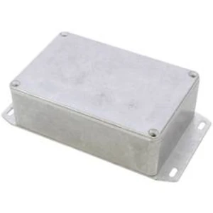 Univerzální pouzdro Hammond Electronics 1590B3F 1590B3F, 116 x 77 x 38 , litý hliník, přírodní, 1 ks