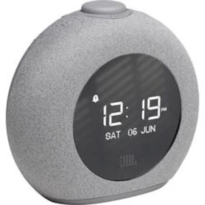 Radiobudík JBL Horizon 2, Bluetooth, DAB+, FM, šedá