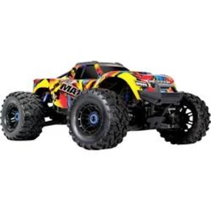 RC model auta monster truck Traxxas Maxx, střídavý (Brushless), 1:10, 4WD (4x4), 100 km/h