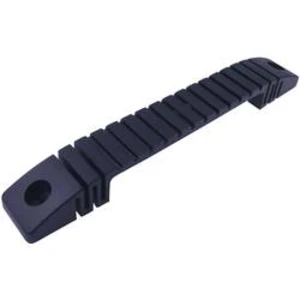 Rukojeť Cliff CL19135, (d x š) 182 mm x 25 mm, plast, 1 ks