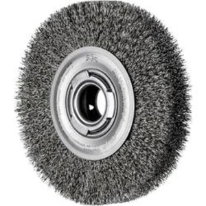 Kulatý KARTÁČ KŮŇ PFERD POS RBU 18038/AK32-2 INOX 0,30, 43701246, 1 ks
