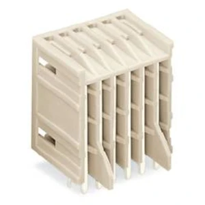 Pinová lišta (standardní) WAGO 734-407/001-000, 26.9 mm, pólů 14, rozteč 3.50 mm, 50 ks
