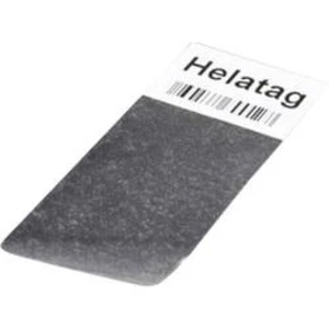 Štítky pro las. tiskárnu HT TAG137LA4-740-CLWH (594-91104), 31,75 x 22,86 x 67,7 mm, bílá