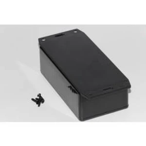 Univerzální pouzdro Hammond Electronics 1591CF2SGY 1591CF2SGY, 120 x 65 x 40 , ABS, šedá, 1 ks