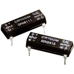 El. DIP print relé Crydom, SDI2415, 1,5 A