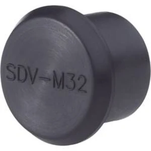 Těsnicí vložka LappKabel Skintop® SDV-M 32 ATEX (54113042), IP68, M32, černá