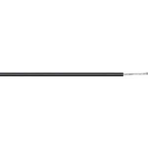 Licna LappKabel SiL-SiFF (49900222), 1x 1 mm², silikon, Ø 2,50 mm, 1 m, červená