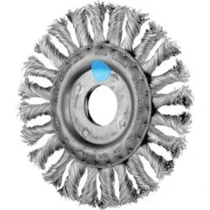 Kulatý KARTÁČ KŮŇ PFERD RBG 11512/22,2 CT INOX 0,50, 43302144, 10 ks